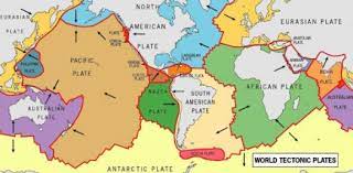 Earth has between 10 and 20 crustal plates, each moving at a different rate. How Much Do You Really Know About Plate Tectonics Trivia Quiz Proprofs Quiz