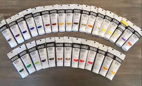 These are some of the locations i could think off the top of my mind. Frugal Artists Buy Cheap Acrylic Oil Paint Lots On Ebay Shawn Mcnulty Artist Blog