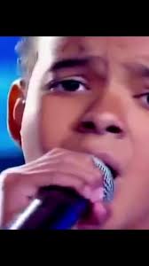 Little Boy Singing Jesus in Car