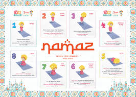 Namaz nasıl kılınır, 5 vakit namaz, namazın farzları ve sünnetleri, namaz sureleri ve duaları, abdest, gusül, 32 farz, kuran'ı kerim, ilmihal, imanın, islamın şartları. Namaz Nasil Kilinir Namaz Posteri Son Peygamber Cocuk Sayfasi