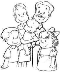 El día internacional de la familia se celebra todos los años el 15 de mayo. 28 Ideas De Dibujos De La Familia Dibujos Dia De La Familia Familia