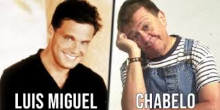 Le dio chance de leer un chiste de un personaje que se llamaba chabelo, en un libro; Chabelo Edad Estatura Peso Fotos Contacto Para Los Curiosos