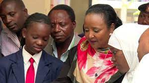 Amina chawahir mohamed jibril is a kenyan lawyer, diplomat and politician. Amina Mohamed Gives Way Forward On Child Pregnancy In Kenya Daily Active