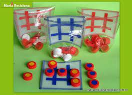 Como fazer jogos lúdicos passo a passo caça palavras reciclado com nomes de animais bingo das sílabas reciclado silabol com bolinhas de ping pong jogo da multiplicação com dominó subtração com as peças do tangram jogo do continuar lendo jogos de tabuleiro com material reciclado. Como Fazer Jogos Com Material Reciclado Passo A Passo Varios Materiais