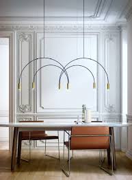 Choosing and installing the right dining room chandelier for above your table can truly determine the ambiance of the room. 45 Beautiful Modern Chandelier Lights That Create Glamorous Interiors Free Autocad Blocks Drawings Download Center