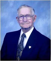 Cecil Leslie Warnock (1919-2018)