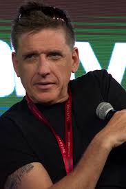 He said some of the people who discouraged him were fellow. Craig Ferguson Wikipedia