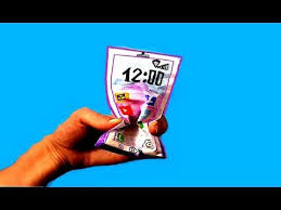 что можно сделать из лёгкого пластилина на новый год Diy Skvishi Telefon Iz Bumagi I Gubki Antistress Igrushki Svoimi Rukami Youtube Igrushki Svoimi Rukami Kukolnye Miniatyury Telefon