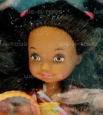 Barbie Li'l Friends of Kelly Deidre Doll 1996 Mattel 16466