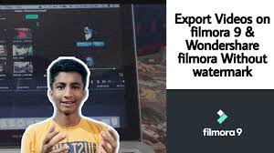Maybe you would like to learn more about one of these? Export Videos From Filmora 9 Without Watermark No Plan How To Used Free Filmora 9 Wondershare Youtube