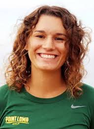 2018-19 Women's Golf Roster