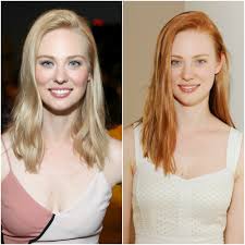This will help you determine what hue will be most flattering on you. 9 Famous Red Haired Celebrities Who Aren T Natural Redheads Allure