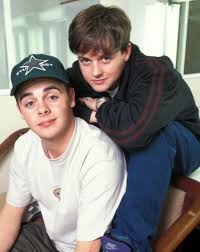 Little Ant And Dec Leave Saturday Night Takeaway