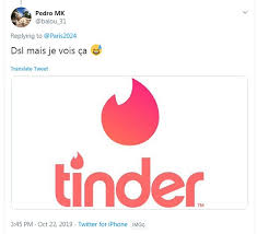 Exactly a century later, the games will be returning to the capital of france. Logo For 2024 Paris Olympics Is Mocked For Resembling Tinder Flame Express Digest
