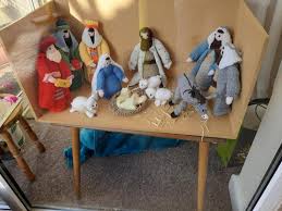 Best years have been specialising in making toys for over 10 years and claim to be the first people to introduce knitted dinosaurs to the world! 100 Year Old Ethel S Amazing Knitted Nativity