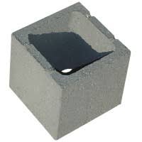 Capacité de levage 200 kg. Rehausse De Regard Beton 31 X 31 X 20 Cm Caniveau Siphon Et Regard Evacuation Et Traitement Des Eaux Construction Materiaux Outillage Construction
