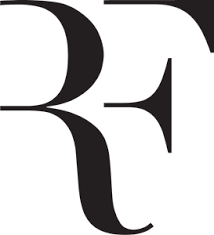 The logo of roger federer features a monogram of his initials, namely, rf. Roger Federer Logo Vector Ai Free Download