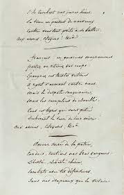 Dans ton ciel, ô france chérie, un printemps nouveau s'est levé (bis). Les Paroles De La Marseillaise Histoire Assemblee Nationale