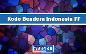 Are you searching for bendera indonesia png images or vector? Kode Bendera Indonesia Ff Cara Pasang Di Profile Tahun 2021