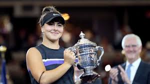 Bianca andreescu is a remarkable tennis player from canada. Kein Rekord Serena Williams Verliert In Us Open Finale Promiflash De