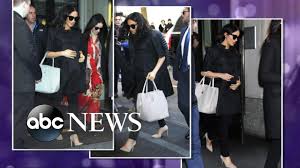 Meghan markle reportedly made 'every effort' to travel but didn't receive medical clearance from her physician. Meghan Markle Celebrates A Star Studded Baby Shower In New York City L Gma Youtube
