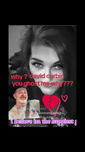 David Corbin just ghost me why? not no fool 😭