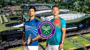 Prepare to let everything take a back seat to tennis for the next couple of weeks as wimbledon 2019 gets underway. Wimbledon 2019 Starts Today Order Of Play Day One Novak Djokovic Begins Defence