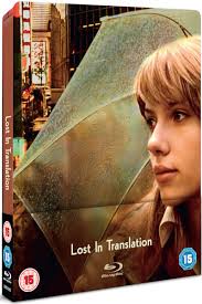 The fantastic "Lost In Translation" is coming to Zavvi exclusive UK  Steelbook