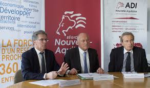 Aux 195 pays qui, le 12 décembre, à paris, ont conclu un accord historique pour contrecarrer le réchauffement planétaire, le bilan climatique de l'année 2015 apporte une légitimation elle aussi historique. Ecomnews Nouvelle Aquitaine Lancement Du Plan Croissance Premium D Aide Au Developpement Des Entreprises