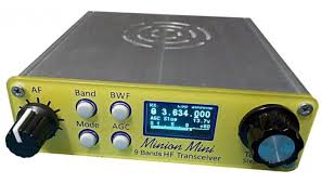 Top selection of 2020 diy ham radio kit, tools, frequency meters, consumer electronics, replacement parts & accessories and more for 2020! All Band Hf Direct Conversion Transceiver Qrpver Dc 3001 Minion Mini Ham Radio Kits Ham Radio Hf Radio