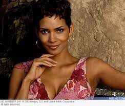 Halle berry and eric benet during special screening of mgm's die another day at the shrine auditorium in hollywood, ca, united states. Jinx Mi6 Takes An Indepth Look At Halle Berry S Character Giacinta Jinx Johnson From The 2002 Film Die Another Day James Bond 007 Mi6 The Home Of James Bond