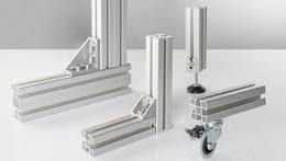 Aluminium profile system, mounting aluminium profiles ...