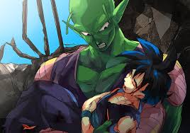 Check spelling or type a new query. Piccolo And Gohan By Umintsu On Deviantart