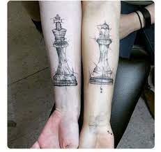 Dad tattoos future tattoos chess piece tattoo chess logo word mark logo cute cat wallpaper chess pieces stencil designs logo color. 65 Ideas Tattoo Ideas For Couples King Queen Life Chess Piece Tattoo Tattoo Ideas For Couples Chess Tattoo