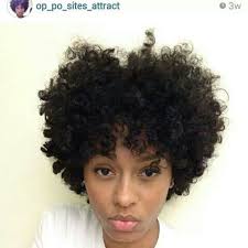 Heart Shaped Short Natural Hair Styles Natural Hair Styles Curly Hair Styles