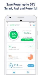 Du battery saver apk para android para utilizar la batería del dispositivo de una mejor manera y extender la vida útil de la batería. Green Battery For Android Apk Download