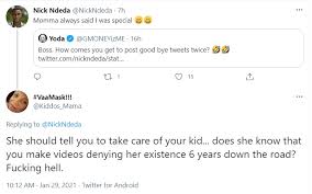 Join hosts remmy majala and nick ndeda as they explore all aspects of the hip hop lifestyle in africa, from rising artists to sports, fashion, food, and more. Nick Ndeda Gone Too Soon Nick Ndeda Mourns The Death Of His Brother Aimee Chember
