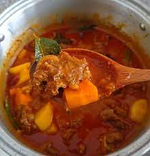 Resep kari daging sapi tanpa santan | cara membuat toppa lada khas makassar. Cara Masak Kari Daging Pekat Tanpa Santan Stail Mamak Yang Cukup Simple Tapi Sedap Memang Padu Keluarga