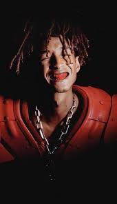 Jaden Smith STUNS as he permanently dyes his teeth red as party of his new identity as a lobstersexual, proving he is fully committed ❤️