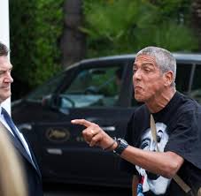 Samy naceri was born on july 2, 1961 in paris, france as saïd naceri. Filmfestival Schauspieler Samy Naceri Rupelt In Cannes Herum Bilder Fotos Welt