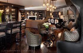 Finally Found Images Of The Kardashian Jenner Residence Designed By Jeff Andrews Jenner House Home Decor Home