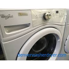 When i purchased it whirlpool was having a special and most of the places i checked had the same price. Brand New Whirlpool Stackable 27 Front Load He Direct Drive Washer Electric Dryer 240v 1 Year Warranty J3786 Denver Washer Dryer
