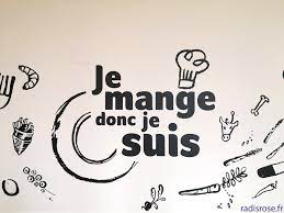 Bien sûr que je sais manger! Je Mange Donc Je Suis Exposition Au Musee De L Homme