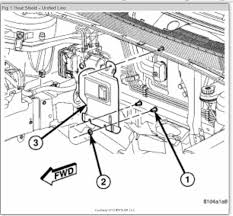 188f345 Dodge Avenger 2008 Fuse Box Location Wiring Resources