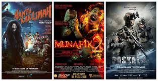 Hantu kak limah (initially known as hantu kak limah 3) is a 2018 malaysian horror comedy film directed by mamat khalid. Stepping Up Their Game Top 10 Highest Grossing Malaysian Films Over The Last Decade Video Asia Newsday