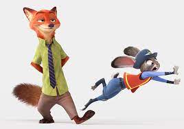 Watch: First Trailer For Disney's 'Zootopia' Introduces You To A Modern  Fur