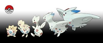 In Progress Pokemon Evolutions 175 5 As Togepi Grow Their Shell Gradually Pokemon Pokemon Breeds Pokemon Teams