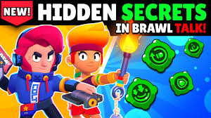 Ranking all the new skins in brawl stars! Radical On Twitter 5 Hidden Secrets You Missed In New Brawl Talk Https T Co Lmkg1xaehr Brawlstars