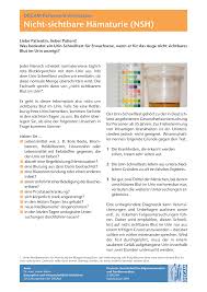 Https Www Degam De Files Inhalte Leitlinien Inhalte Dokumente Degam S1 Handlungsempfehlung 053 028 20haematurie 2c 20nicht 20sichtbare X Archiv Ll Dokumente Homepage 03 2019 053 028 Patinfo Nicht Sichtbare H C3 A4maturie 20patinfo A4 Lang 8 3 2019 Pdf