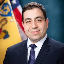 Governor Murphy Announces Appointment of George Samir Helmy to the United  States Senate